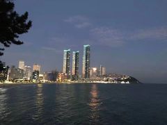 -海云台海滩