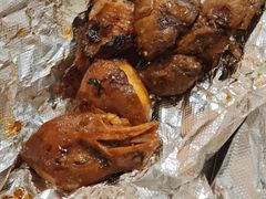 -龚海宝· 烧烤· 羊肉原切挂糊更好吃(庄市店)