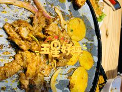 -胖记烤肉(江汉路店)