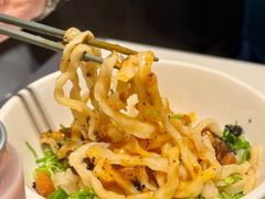 松露肉酱拌面-胡麻(静安嘉里店)