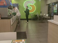 -赛百味SUBWAY(建六宜安广场店)