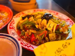 -破三川·新川菜(静安大融城店)