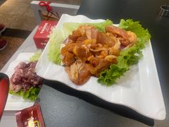 -牛味道炭火烤肉(湖前总店)