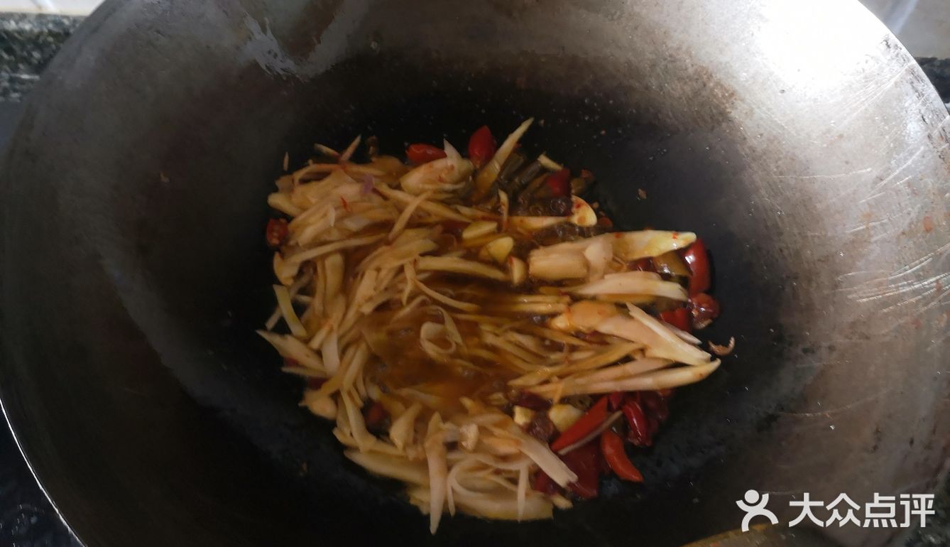 家有小厨娘之简单下饭菜小炒鸭胗