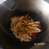 家有小厨娘之简单下饭菜小炒鸭胗