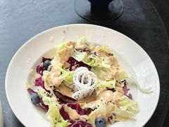 藜麦坚果时蔬沙拉-翠湖宾馆·中餐厅