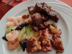 -上海明天广场JW万豪酒店