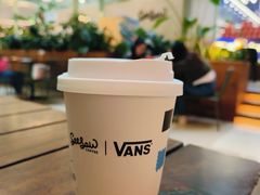 -Seesaw Coffee(上海太阳宫K46店)