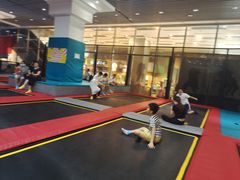 -嗨马乐动室内潮玩运动·团建·轰趴·桌游(南丰汇店)