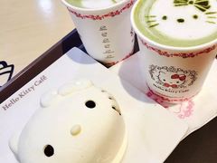 -Hello Kitty Cafe(弘大店)