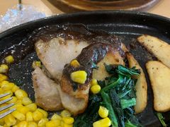 -萨莉亚意式餐厅(三号湾广场店)