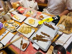 -木屋烧烤(南新店)