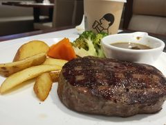 -斗牛士牛排餐厅(嘉里汇店)