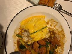 -池奈·咖喱蛋包饭(熙地港店)