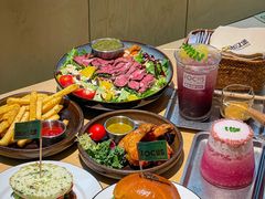 -龙治汉堡(中华城店)