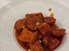 俄式冷酸鱼-莫斯科餐厅