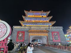 -开封市鼓楼广场(宋都皇城旅游度假区)