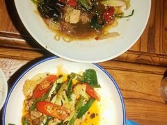 -纳瓦新疆菜(银都店)