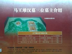 -马王堆汉墓遗址