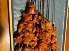 -青海名吃尕张娃非遗烤肉(海湖总店)