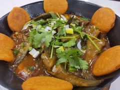 小锅鱼-郭姐·威海渔村(黄兴路店)