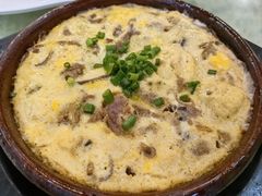 鱼肠蒸蛋-禄源公·老莞诚饭店