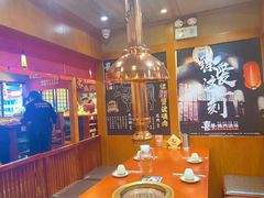 -喜牛烧肉酒场·黑金店(威高广场店)
