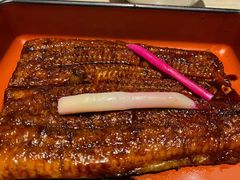 蒲烧鳗鱼-小山日本料理(兴业太古汇店)