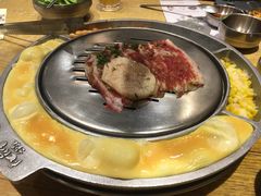 牛五花-姜虎东白丁烤肉(苏州中心店)