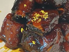 话梅排骨-玫瑰厅上海菜(兴国路店)