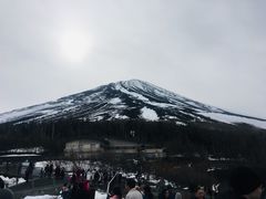 -富士山吉田線五合目