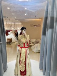 -Color卡诺婚纱礼服馆(南京严选店)