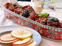 -龟兹KUCINA·新疆菜(前滩L+PLAZA店)