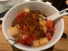 前任红糖冰粉-太二酸菜鱼(正大广场店)