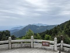-南岳衡山风景名胜区
