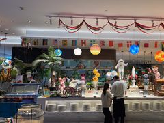 -长兴开元名都大酒店·地中海咖啡厅