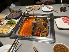 -海底捞火锅(吴中路店)