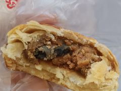 鲍鱼鲜肉月饼-沈大成(南京东路店)
