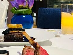 罗西尼牛脊排-AZUR聚(香格里拉饭店)
