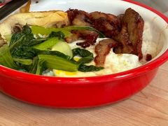 -进才中学食堂