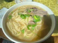 -十二忠手拉面(中华路店)