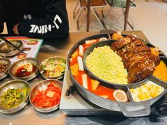 -兰正韩·韩国料理(春熙路店)