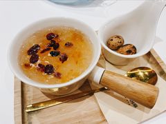 蔓越莓桃胶炖燕窝-炖物24章·顺时轻养茶(杭州大厦店)