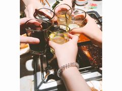 四宫格锅底-海底捞火锅(亲子主题北金鹰店)