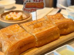 黄金油条-滋粥楼·顺德菜(番禺广场总店)