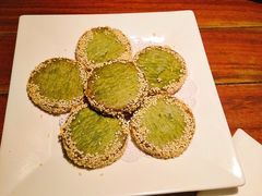 -绿茶餐厅(华联万柳店)