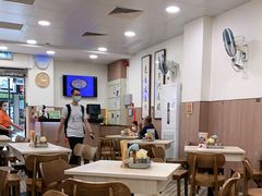 大堂-喜莲咖啡