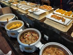 -素满香·素食自助餐(西安·民乐园店)