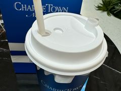 熟成普洱牛乳-CHARLIETOWN红茶公司(南京万象天地店)