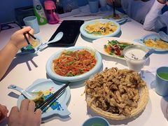 -疆遇·新新新新的新疆菜(万达店)